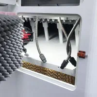 سایلنت باکس مانیتور دار فول