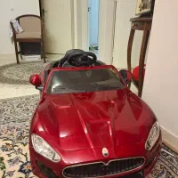 ماشین شارژی مازراتی|اسباب‌بازی بچه|تهران, تهرانسر شرقی|دیوار