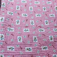 لحاف کرسی یلدایی|رختخواب، بالش، پتو|زنجان, |دیوار