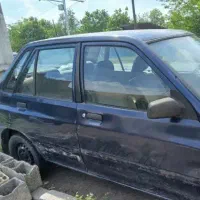 پراید مدل ۸۱