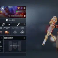 کالاف لول 400 طلا