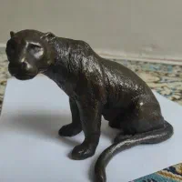 مجسمه برنز خارجی