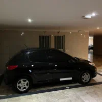 پژو 207 پانا دنده ای مشکی مدل ۱۴۰۳