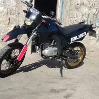 تریل روان 200سی سی|موتورسیکلت|ایرانشهر, |دیوار