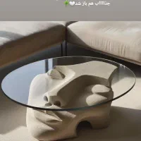 میزکنارسالنی|مبلمان خانگی و میز عسلی|تهران, سعادت‌آباد|دیوار