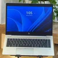 لپتاپ HP 745G6 با پردازنده rayzen7