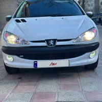 206 تیپ 2 درحد