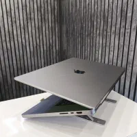 MacBook pro2021/M1 رم۱۶ هارد۵۰۰SSD/اینچ۱۵|رایانه همراه|تهران, میرداماد|دیوار