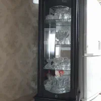 ویترین چوبی