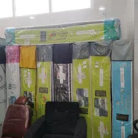 تشک نو در ابعاد مختلف تک و دو نفره با ارسال|تشک تختخواب|خورموج, |دیوار