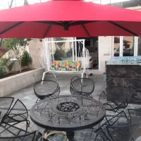 اجاره باغ قلات .مالک..مجموعه فدک|اجارهٔ کوتاهمدت ویلا و باغ|شیراز, قلات|دیوار