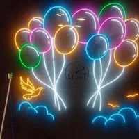 تابلوساز ، تابلوسازی ، چنلیوم ، نئون ، Led