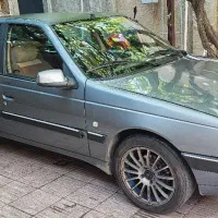 پژو 405 SLX موتورTU5، مدل ۱۳۹۰