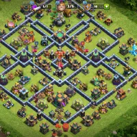 اکانت کلش آف کلنز