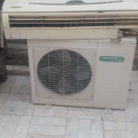 کولرگازی موتور سوخته