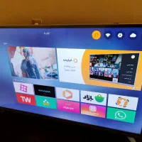 تلویزیون ۵۰ اینچ 4K هوشمند