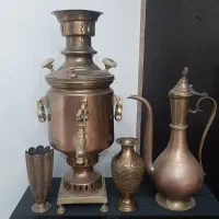 اجناس برنجی قدیمی