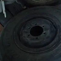 لاستیک نیسان|قطعات یدکی و لوازم جانبی|بیرجند, |دیوار