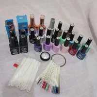 وسایل کاشت ناخن نو|آرایشی، بهداشتی، درمانی|پاکدشت, پاکدشت (مامازند)|دیوار