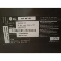 پنل تلویزیون