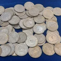 سکه قدیمی|کلکسیون سکه، تمبر، اسکناس|اصفهان, چرخاب|دیوار