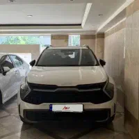 کیا Sportage 1500 Turbo، مدل ۲۰۲۴