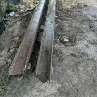 تیراهن ۱۶و درب آلومینیوم  ۲تا