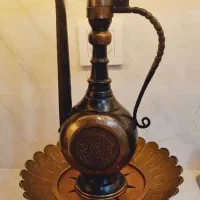 دکوری اقتابه و لگن
