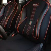 فروش چکی روکش صندلی شیشه دودی سیستم صوتی مانیتور|قطعات یدکی و لوازم جانبی|قم, آزادگان|دیوار