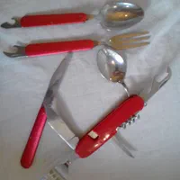 قاشق و چنگال آشپز خانه|ظروف سرو و پذیرایی|تهران, آسمان|دیوار