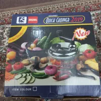خورد کن دستی سایز بزرگ نو و اصلا استفاده نشده|خردکن، آسیاب، غذاساز|تهران, گمرک|دیوار