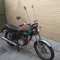 موتور سیکلت 125هوندا