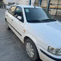 سمند ef7 مدل ۹۹ دوگانه