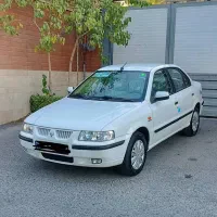 سمند lx مدل 98