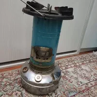 چراغ علائدین نفتی عتیقه
