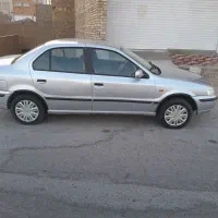 فروشی سمند ۸۳ نقره ای|خودرو سواری و وانت|یزد, |دیوار