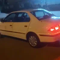 سمند مدل ۸۵و۸۹|خودرو سواری و وانت|فولادشهر, B4|دیوار