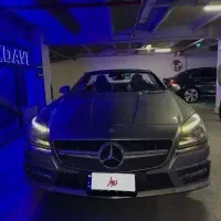 بنز SLK/کروک/سوپر لوکس/فوق العاده سالم