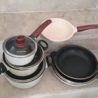 قابلمه تفلن برند هاردستون