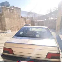 پژو ۴۰۵ مدل ۸۳|خودرو سواری و وانت|بانه, |دیوار