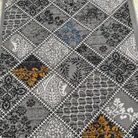 گلیم نیلا شیک موکت تندیس ۱۸۸۰|گلیم، جاجیم، گبه|قم, شاه ابراهیم|دیوار