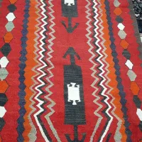 گلیم دستباف قدیمی