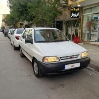 پراید 131 SE مدل ۱۳۹۵