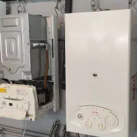 تعمیرات حرفه ای پکیج آبگرمکن پمپ آب هواساز