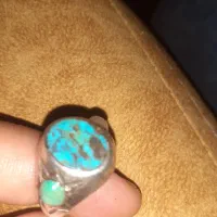 انگشتراصل فیروزه