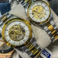 ساعت مچی ست سیکو 5 اتوماتیک/رنگ ثابت رنگبندی کامل