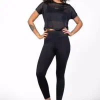 کراپ کیمونو باشگاه