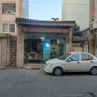 فروش یک باب خانه ویلایی کلنگی همراه با مغازه