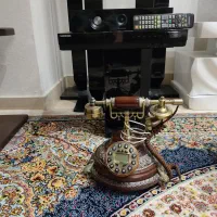 سیستم صوتی خانگی وتلفن قدیمی|سیستم صوتی خانگی|کرج, باغستان|دیوار