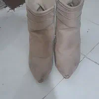 نیم بوت شیک وزیبا